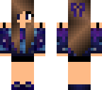 my new skin