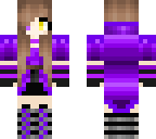 my new skin
