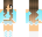 my new skin