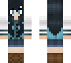 my new skin
