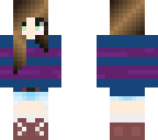 my new skin