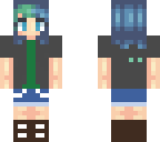 my oc scarlette solace