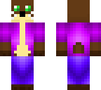 my otter skin edit