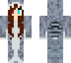 my skin edited again xd