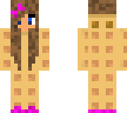 my waffle costume