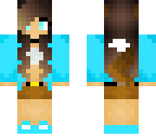my wolf skin