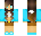 my wolf skin update