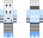napstablook girl