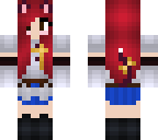 neko erza edit