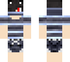neko zane swimsuit