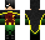 new 52 robin