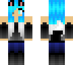 new blue ww -wonder wolf-
