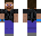 new steve
