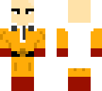 one punch man suit
