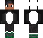 pan da man