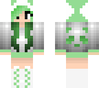 panda girl