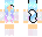 pastel girl