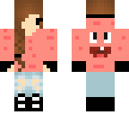 patrick girl