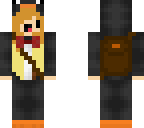 penguin girl