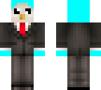 penguin man