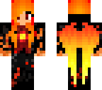 phoenix girl shaded