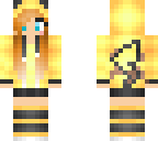 pika girl