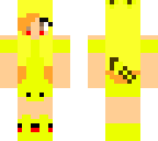 pikachu baby ella