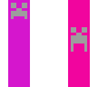 pink creeper