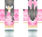 pink dress