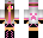 pink girl