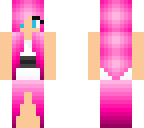 pink girl
