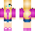 pink girl