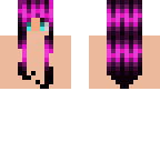 pink hair base