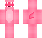 pink shark