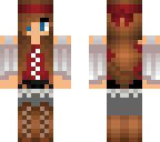 pirate girl