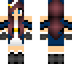 pirate girl