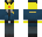 police duck