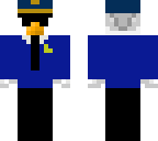 police goose