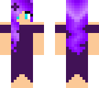 pretty in purple