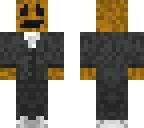 pumpkin gentleman