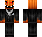 pumpkin man
