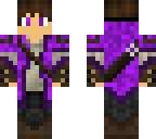 purple archer