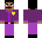 purple guy