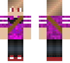purple shep with jersey handsome version
