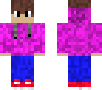 purple teen