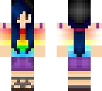 rainbow shirt