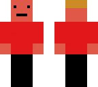 red boy