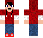 red boy