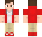 red boy