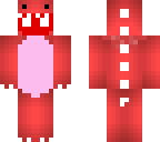 red dino beast